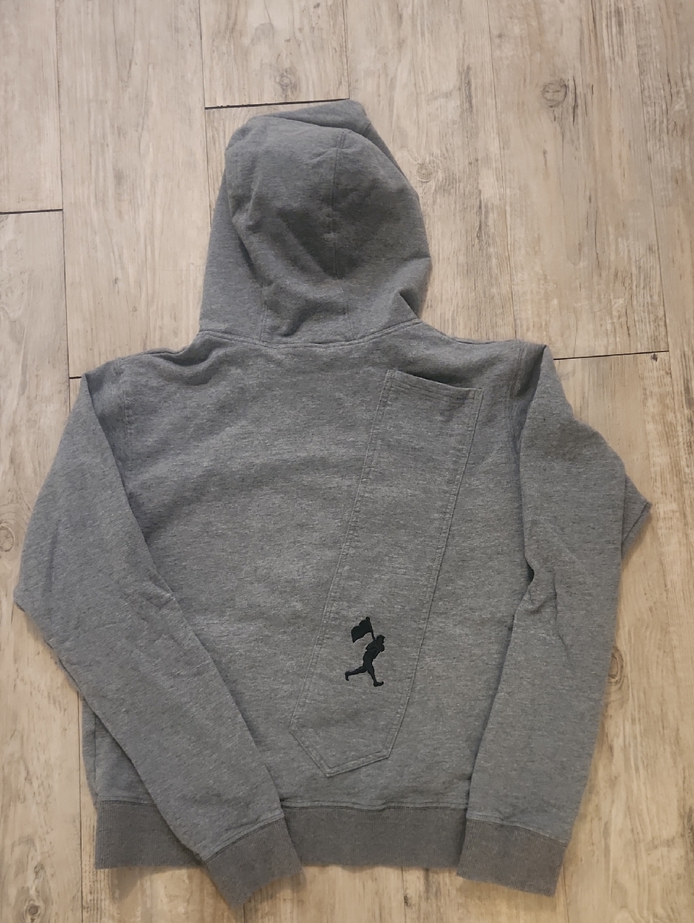 Baseballism Grey Sweatshirt - Picture 2 of 5